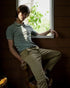 BASIC TEXTURED POLO